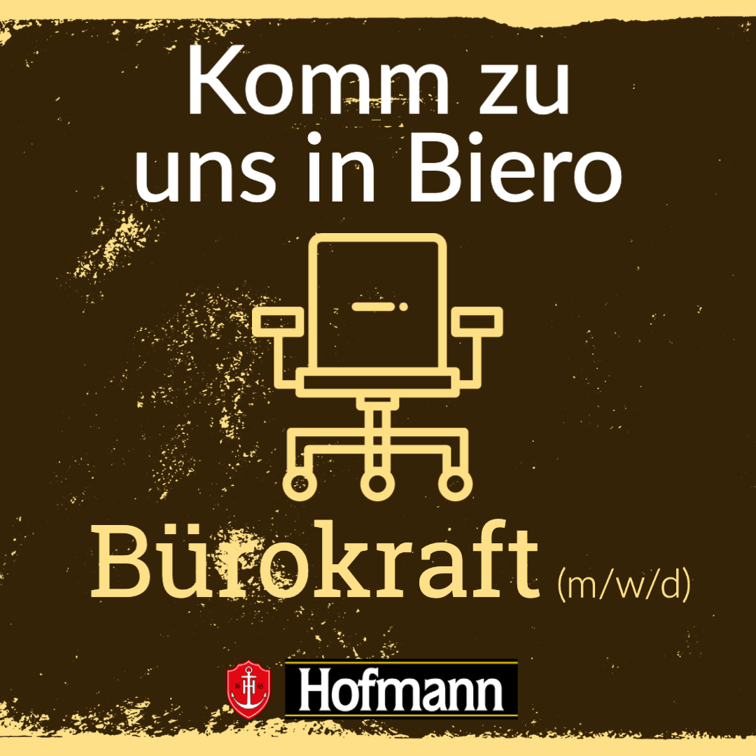 Hofmann-Bürokraft 1