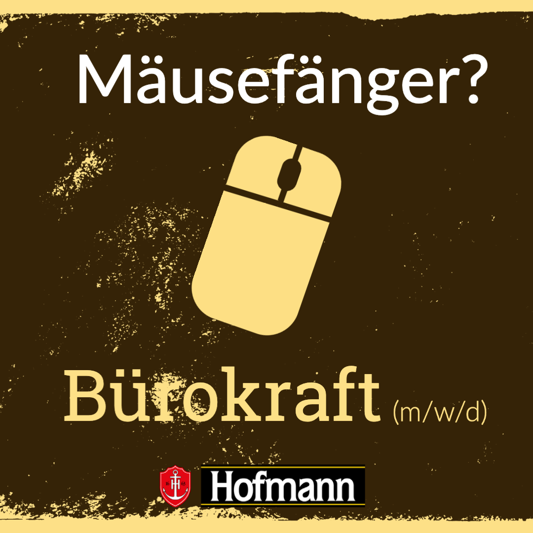 Hofmann-Bürokraft 2