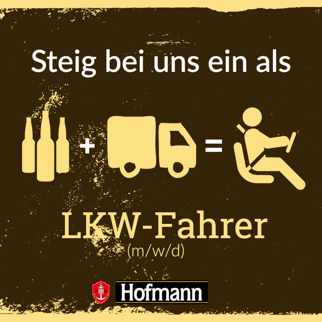 Hofmann-LKW-Fahrer 1