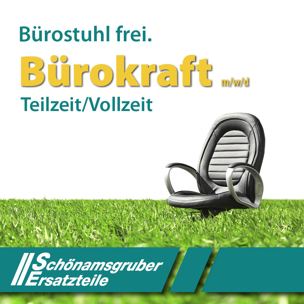 SAG_Stelle Buerokraft